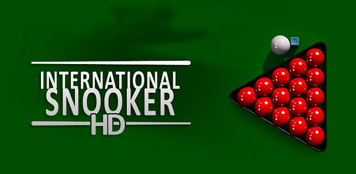 INTERNATIONAL SNOOKER