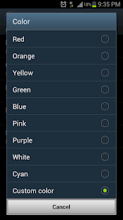 Light Manager Pro - screenshot thumbnail