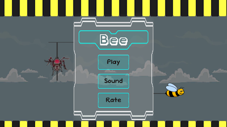 Bee by MEGASOFT STUDIOS poster 4