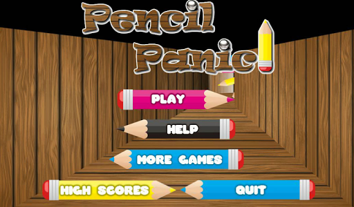 Pencil Panic