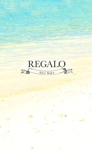 「REGALO」