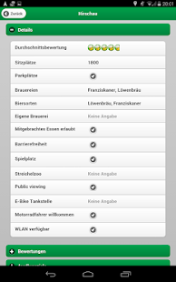 BiergartenFreunde.de Screenshots 12