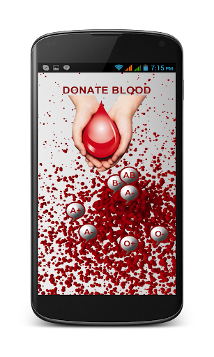 Donate Blood