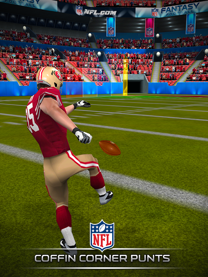 NFL Kicker 15 - screenshot