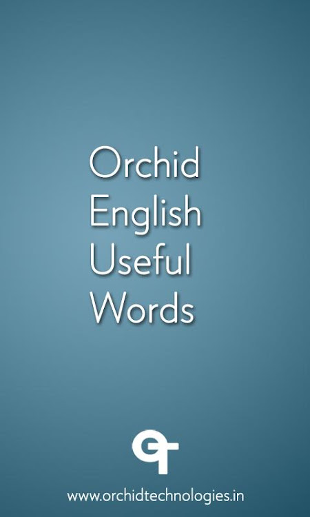 English Malayalam Useful Words - 2.0.1 - (Android)