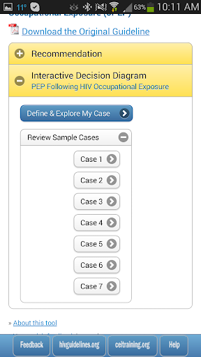 【免費醫療App】oPEP Clinical Guideline-APP點子