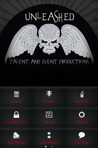 Unleashed Talent and Events