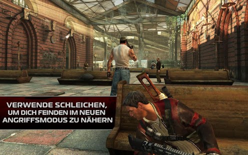 CONTRACT KILLER 2 - screenshot thumbnail