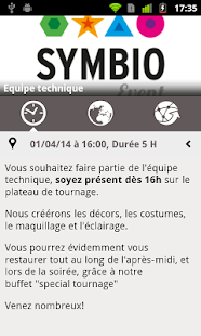 How to download Symbio events 1.0 apk for pc