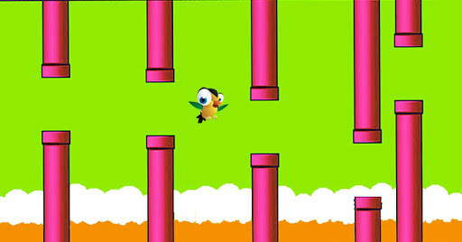 Tweety Pipe Bird Game