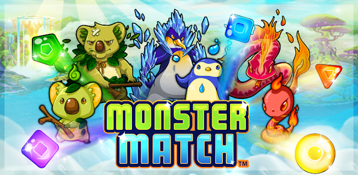 Monster Match