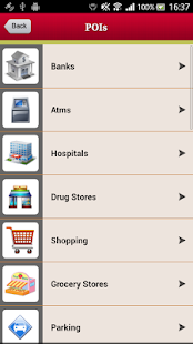 Montevideo Offline Guide Screenshots 4