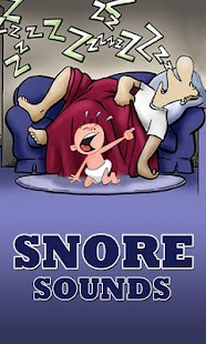 Free Snore Sounds APK for Android