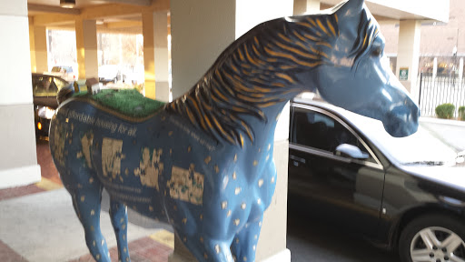 Hotel Louisville Gallopolooza Horse 