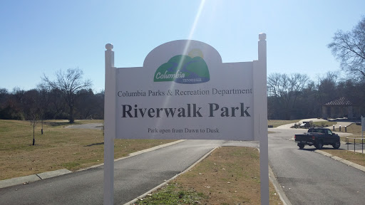 Riverwalk Park of Columbia