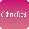 Clin d oeil logo