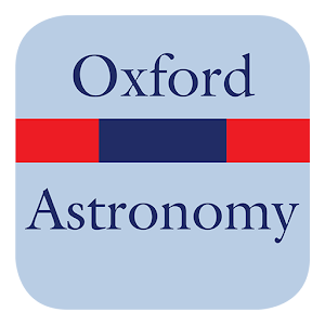 Oxford Dictionary of Astronomy 4.3.122