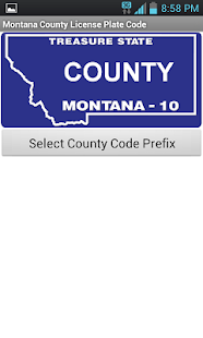 Download Montana County Code Tool APK for Android