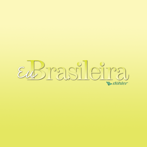 Revista Eu Brasileira LOGO-APP點子