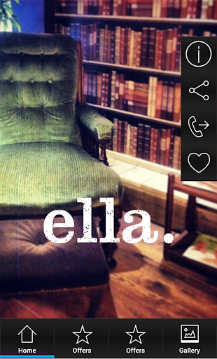 【免費生活App】Ella Hairdressing-APP點子