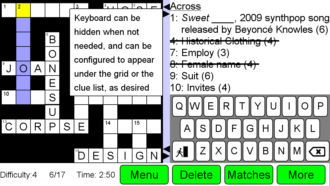 Crossword Quiz - Android Apps on Google Play