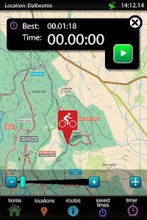7stanes MTB buddy Screenshots 1