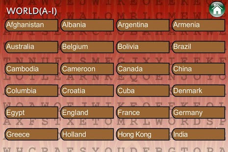 Free Word Search Global Culture APK
