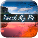 Tweak My Pic logo