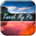 Tweak My Pic. mobile app icon