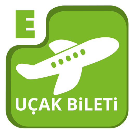 Uçak Bileti by Enuygun LOGO-APP點子