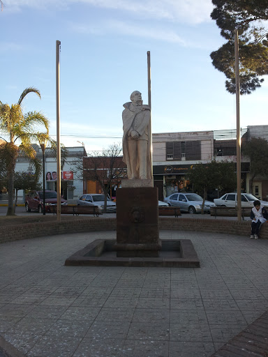 Sarmiento Monumento