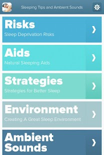 Download Sleep Tips and Ambient Sounds APK