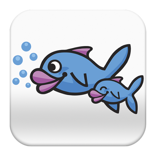 Escuela Infantil Guppy LOGO-APP點子