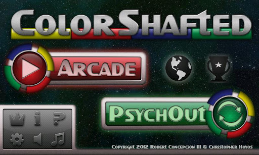 Color Shafted