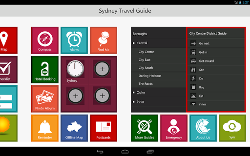 免費下載旅遊APP|Sydney Travel - Pangea Guides app開箱文|APP開箱王