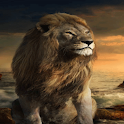 The Lion Live Wallpaper