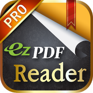 ezPDF Reader Multimedia PDF v2.5.4.0 Apk