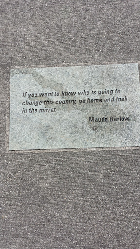 Maude Barlow Quote