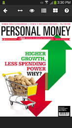 Personal Money poster 1