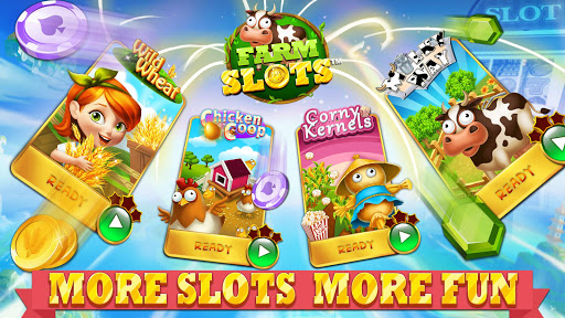 【免費博奕App】Farm Slots-APP點子