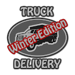 Truck Delivery Winter Edition Apk