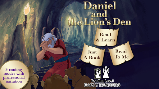 Daniel and the Lions' Den