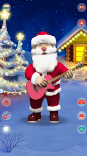 Free Talking Santan Claus APK