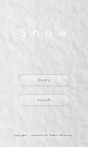 【免費娛樂App】Snow And Footprints-APP點子