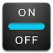 OnOff Skin: PowerControl Blue