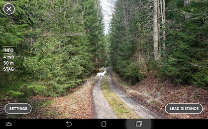 Lead distance poster 11