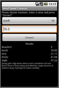 Lastest WindSpeed APK