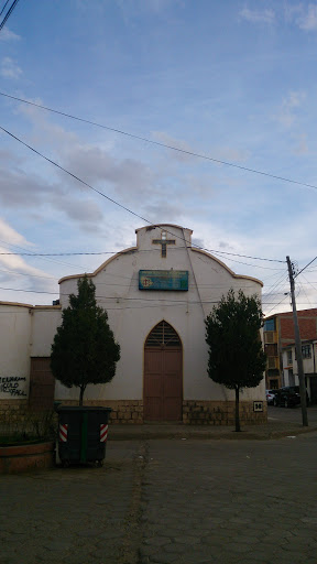 Iglesia Unión Bautista 