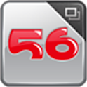 56相册 logo