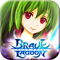 ブレイブラグーン logo